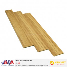 Sàn gỗ công nghiệp JAWA 859 | 8mm