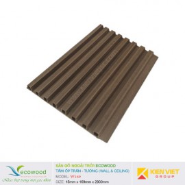 Tấm ốp tường trần EcoWood W159 | 15x169mm
