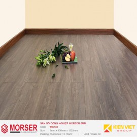 Sàn gỗ công nghiệp Morser MC131 | 8mm