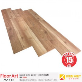 Sàn gỗ công nghiệp FloorArt R03Q | 8mm