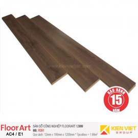Sàn gỗ công nghiệp FloorArt R091 | 12mm