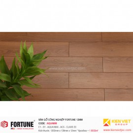 Sàn gỗ công nghiệp Fotune Aqua906 | 12mm