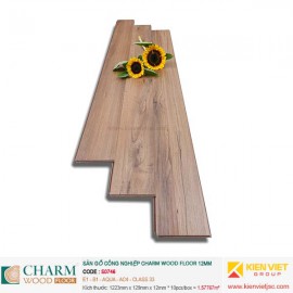Sàn gỗ công nghiệp Charm S0746 | 12m