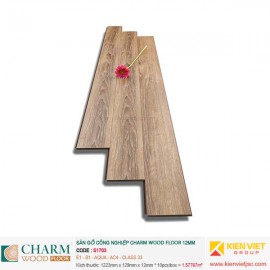 Sàn gỗ công nghiệp Charm S1703 | 12m