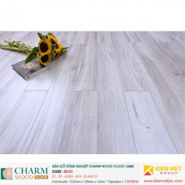 Sàn gỗ công nghiệp Charm S3121 | 12m