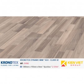 Sàn gỗ Kronotex Dynamic D3582 Muna Teak Elegant | 8mm