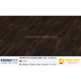 Sàn gỗ Kronotex Dynamic D764 Chestnut | 8mm