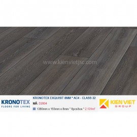 Sàn gỗ Kronotex Exquisit D2804 Stirling Oak | 8mm