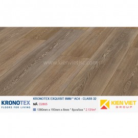 Sàn gỗ Kronotex Exquisit D2805 Stirling Oak Medium | 8mm