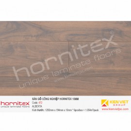 Sàn gỗ Hornitex 472 ALBERTA | 10mm