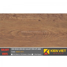 Sàn nhựa dán keo Galaxy vân gỗ MSW1015 | 3mm