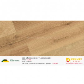 Sàn gỗ Floormax FL005 | 8mm