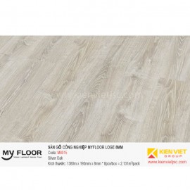 Sàn Gỗ MyFloor Loge M8015 Silver Oak | 8mm