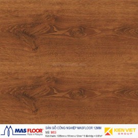 Sàn gỗ MASFLOOR M02 | 12mm