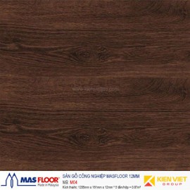 Sàn gỗ MASFLOOR M04 | 12mm