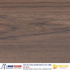 Sàn gỗ MASFLOOR M209 | 12mm