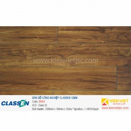 Sàn gỗ Classen AC5 38404 | 12mm