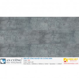 Sàn gỗ An cường 430 Dark Loft | 8mm