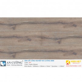 Sàn gỗ An cường 447 Pastis Allower | 8mm