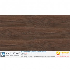 Sàn gỗ An cường 4002 Walnut | 8mm