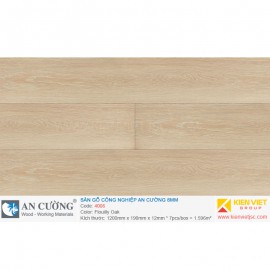 Sàn gỗ An cường 4006 Flouilly Oak | 8mm