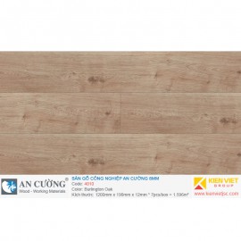 Sàn gỗ An cường 4010 Burlington Oak | 8mm
