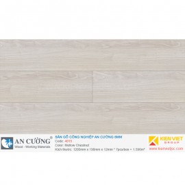 Sàn gỗ An cường 4015 Mellow Chestnut | 8mm