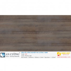 Sàn gỗ An cường 428 Riviera Oak | 12mm