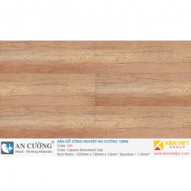 Sàn gỗ An cường 445 Canyon Monument Oak | 12mm