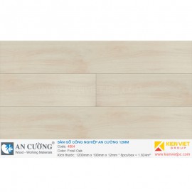 Sàn gỗ An cường 4004 Frost Oak | 12mm