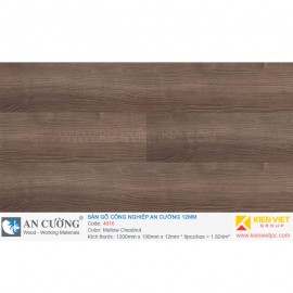 Sàn gỗ An cường 4016 Mellow Chestnut | 12mm