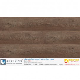 Sàn gỗ An cường 4018 Canyon Summer Oak | 12mm