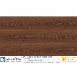 Sàn gỗ An cường 4019 Canyon Histroric Cypress | 12mm