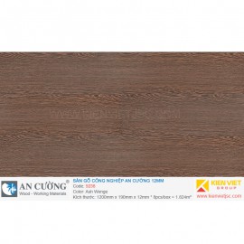 Sàn gỗ An cường 9238 Ash Wenge | 12mm