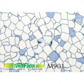 Sàn nhựa dán keo chống tĩnh điện Raiflex M901