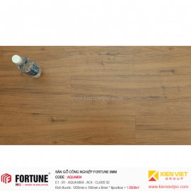 Sàn gỗ công nghiệp Fotune Aqua804 | 8mm