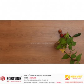 Sàn gỗ công nghiệp Fotune Aqua806 | 8mm