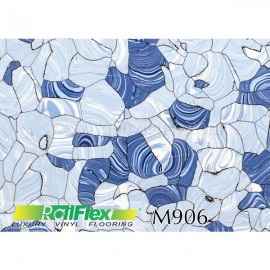 Sàn nhựa dán keo chống tĩnh điện Raiflex M906