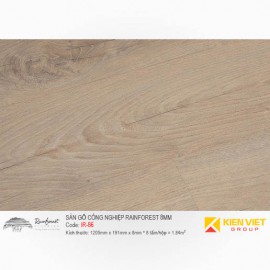 Sàn gỗ công nghiệp Rainforest IR-86 AC4 | 8mm