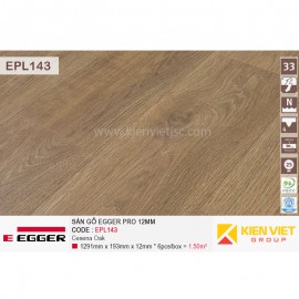 Sàn gỗ Egger Pro EPL143 Cesena Oka | 12mm