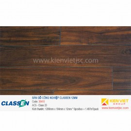 Sàn gỗ Classen AC5 38410 | 12mm