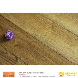 Sàn gỗ sồi kỹ thuật Saigon Wood ESG613