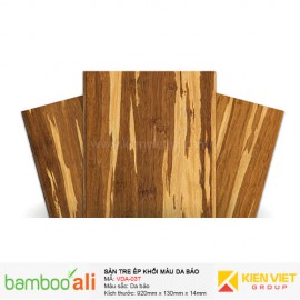 Sàn tre ép khối màu da báo VDA-03T 14mm