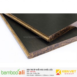 Sàn tre ép khối màu chiêu liêu VPA-04L 14m