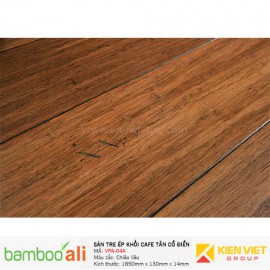 Sàn tre ép khối Cafe tân cổ điển VPA-04A 14mm