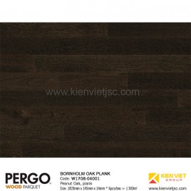 Sàn gỗ tự nhiên Pergo Wood Parquet 04001 | 14mm