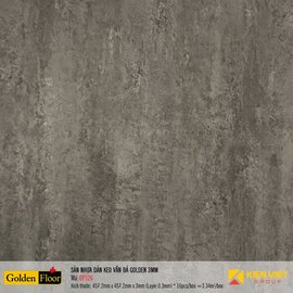 Sàn nhựa dán keo Golden vân đá DP326 | 3mm