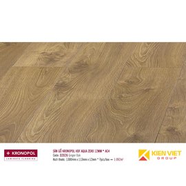 Sàn gỗ Kronopol Aqua Zero D2026 Ginger Oak | 12mm