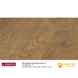 Sàn gỗ Kronopol Aqua Zero D4912 Pablo Oak | 12mm