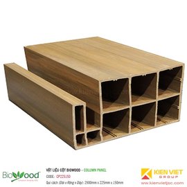 Thanh ốp cột 225x150mm Biowood CP225150